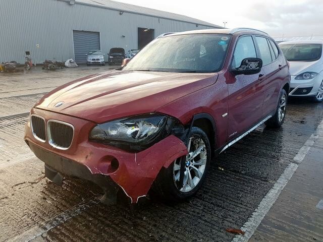 Bmw X1 2011 г запчясти