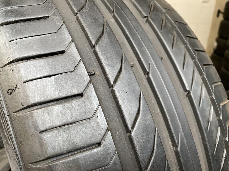 Photo 1 - Continental R21 summer tyres passanger car