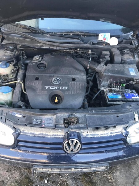 Photo 5 - Volkswagen Golf IV Tdi 2000 y parts