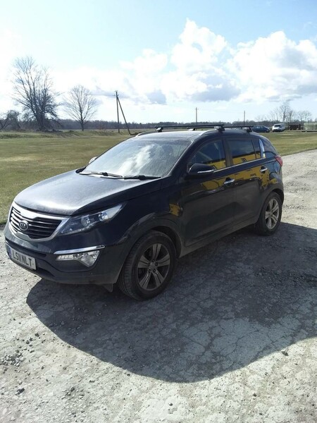 Фотография 1 - Kia Sportage III 2011 г запчясти