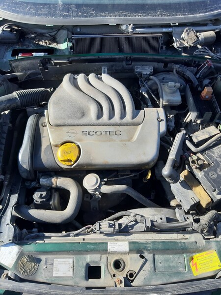 Nuotrauka 2 - Opel Vectra 1999 m dalys