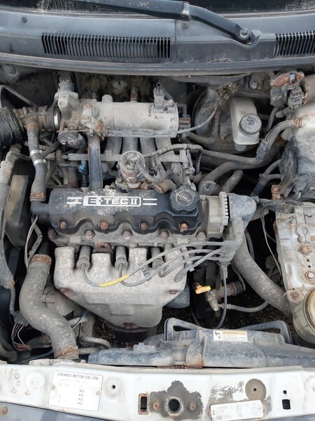 Photo 2 - Daewoo Kalos 2002 y parts