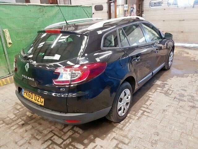 Nuotrauka 4 - Renault Megane 2011 m dalys