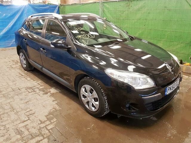 Nuotrauka 1 - Renault Megane 2011 m dalys