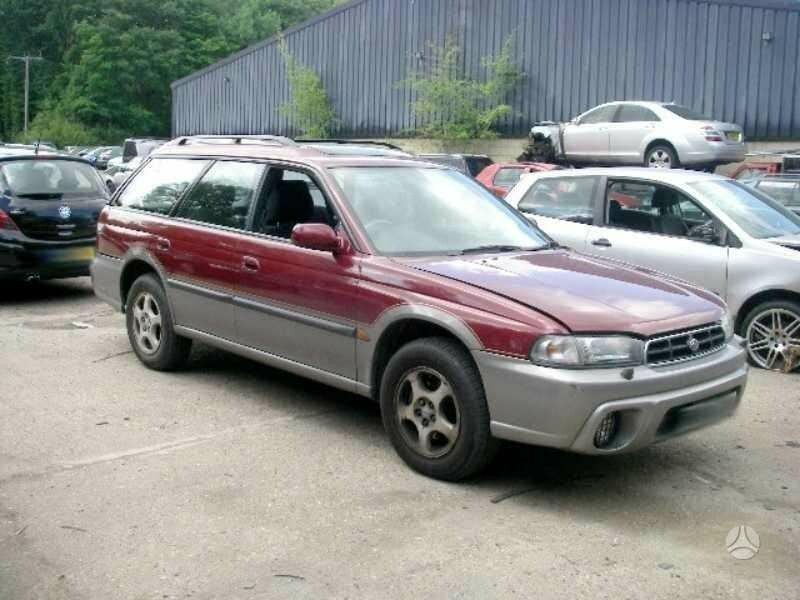 Subaru Outback 1998 г запчясти