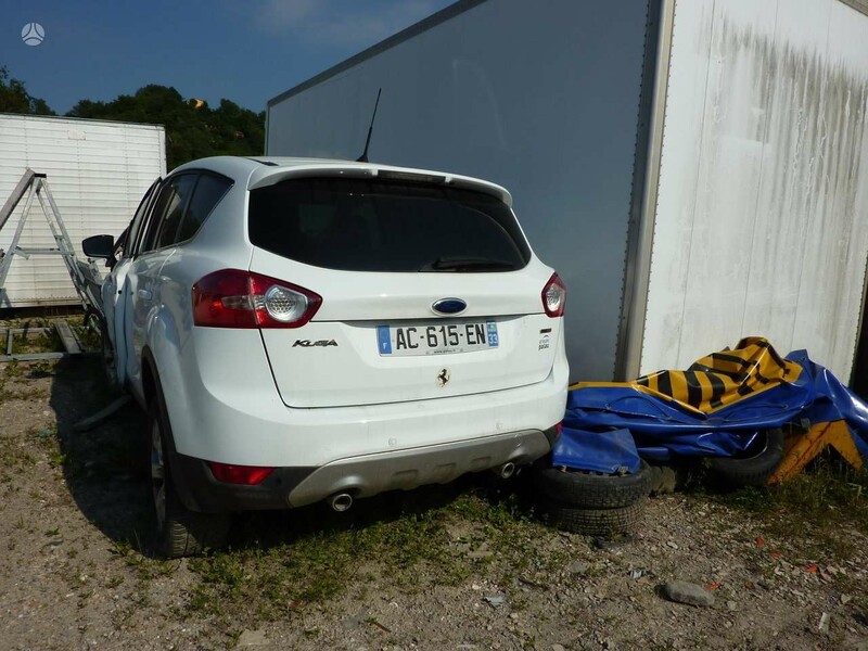 Ford Kuga 2009 г запчясти