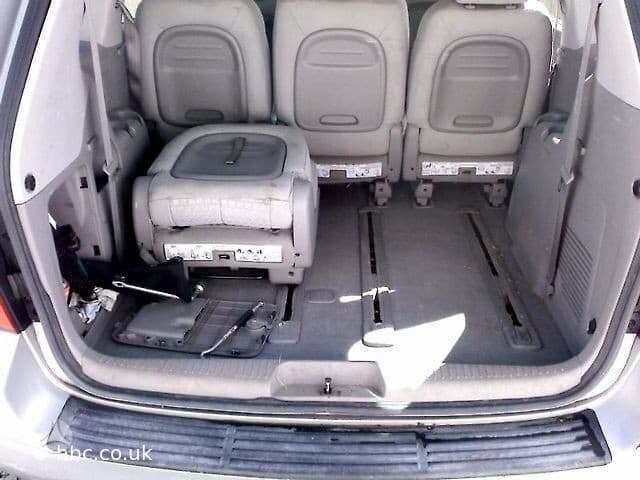 Nuotrauka 6 - Kia Carnival 2007 m dalys