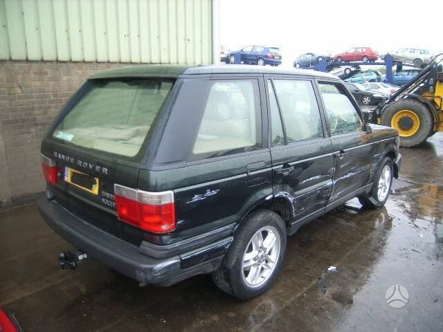 Photo 3 - Land Rover Range Rover 1998 y parts