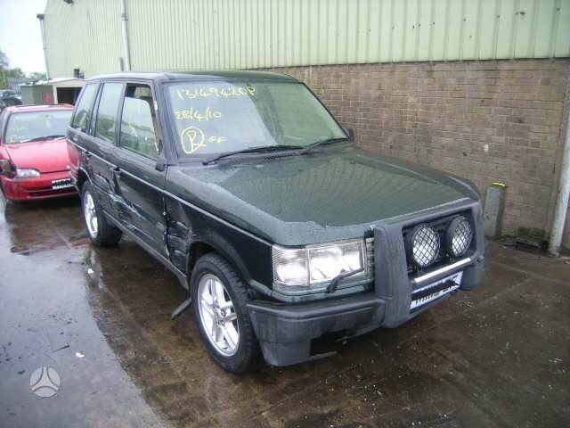 Photo 4 - Land Rover Range Rover 1998 y parts