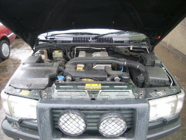 Nuotrauka 8 - Land Rover Range Rover 1998 m dalys