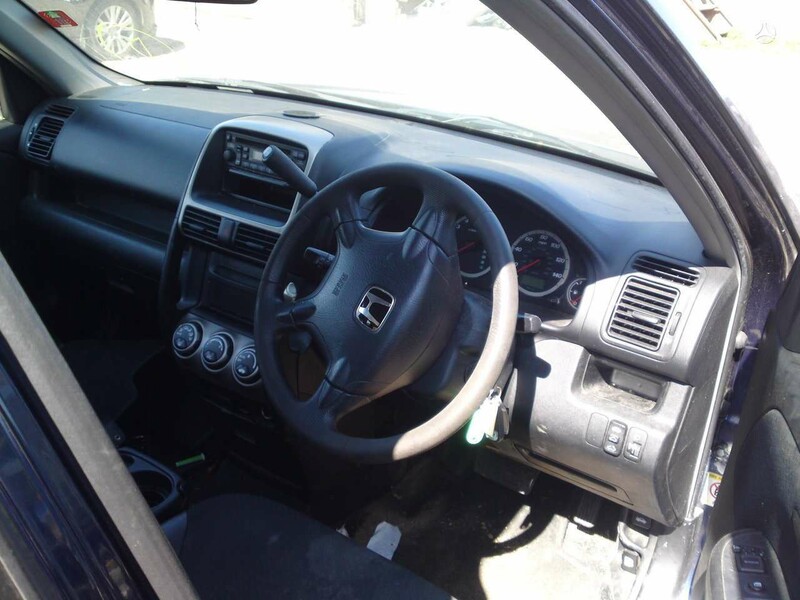Nuotrauka 2 - Honda Cr-V 2004 m dalys