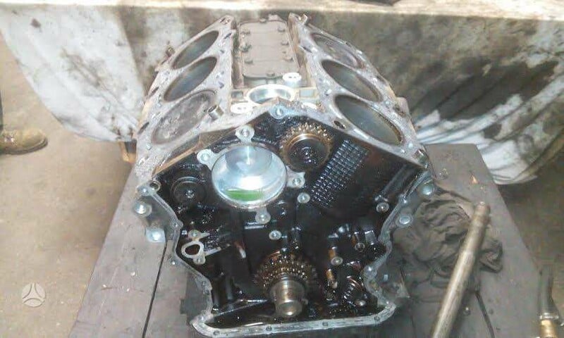 Photo 5 - Suzuki Xl7 2002 y parts