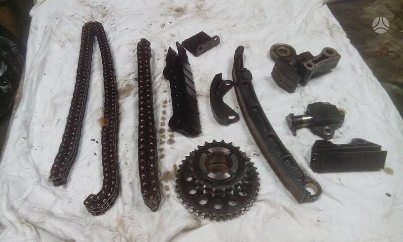 Photo 6 - Suzuki Xl7 2002 y parts