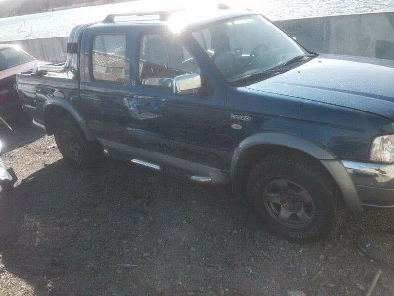 Photo 2 - Ford Ranger 2005 y parts