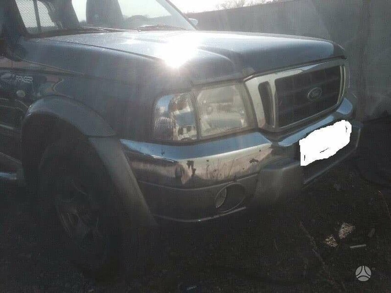 Photo 4 - Ford Ranger 2005 y parts