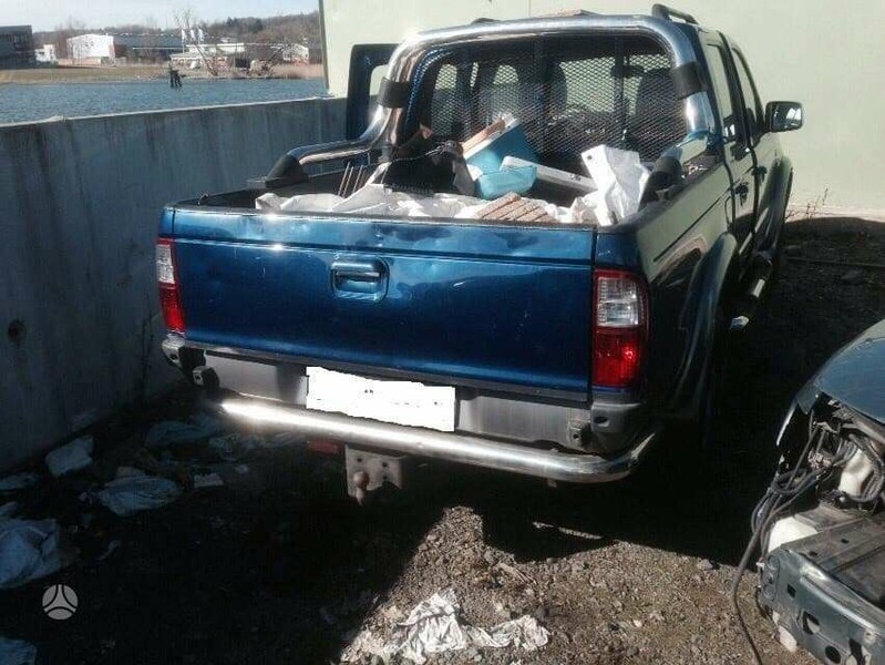 Photo 5 - Ford Ranger 2005 y parts