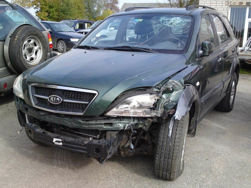 Photo 5 - Kia Sorento 2003 y parts