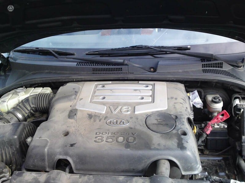 Photo 7 - Kia Sorento 2003 y parts