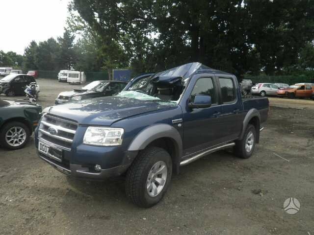 Фотография 1 - Ford Ranger 2008 г запчясти