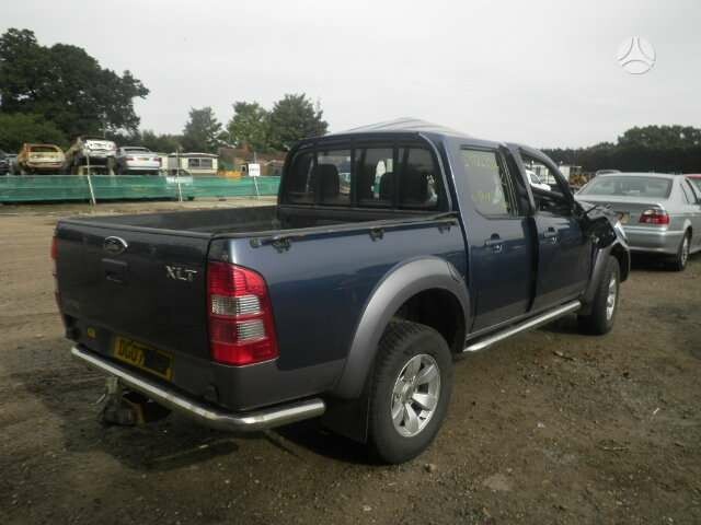 Фотография 3 - Ford Ranger 2008 г запчясти