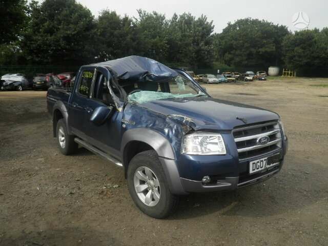 Фотография 4 - Ford Ranger 2008 г запчясти