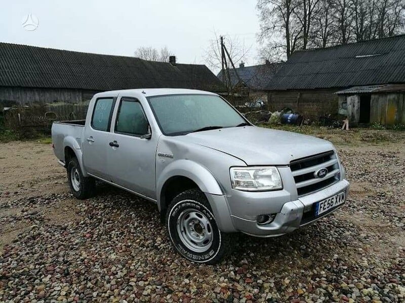 Ford Ranger 2007 m dalys