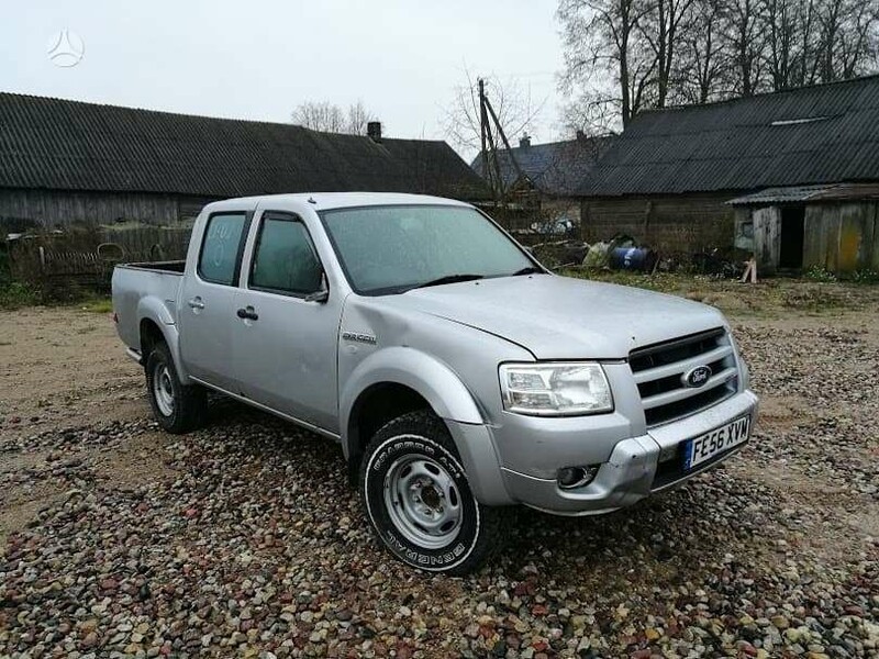 Photo 1 - Ford Ranger 2007 y parts