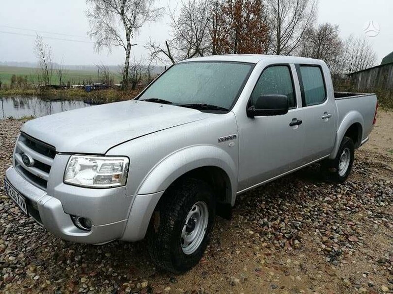 Photo 2 - Ford Ranger 2007 y parts