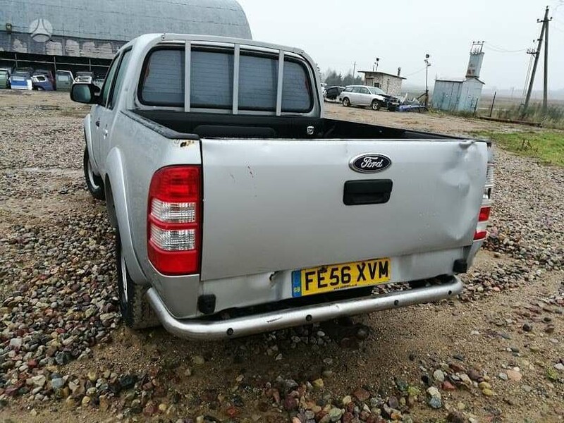 Photo 4 - Ford Ranger 2007 y parts
