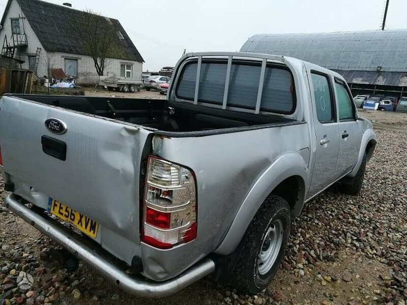 Photo 5 - Ford Ranger 2007 y parts