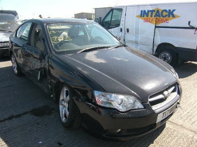 Фотография 4 - Subaru Legacy 2006 г запчясти