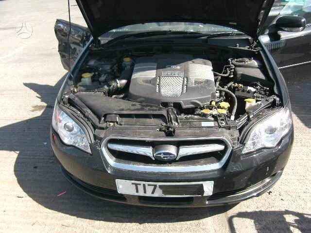 Фотография 6 - Subaru Legacy 2006 г запчясти