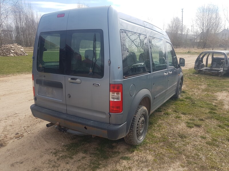 Nuotrauka 3 - Ford Connect Tourneo 2003 m dalys