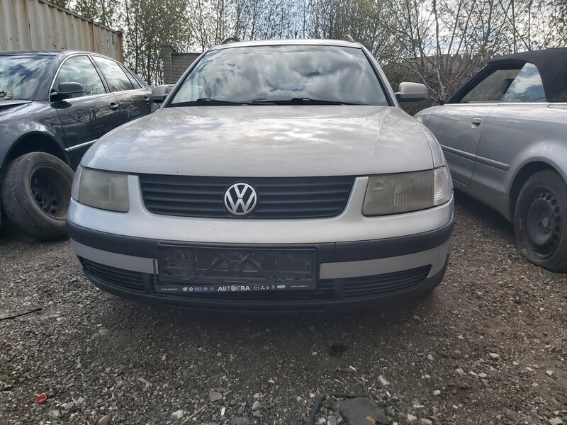 Nuotrauka 1 - Volkswagen Passat 1999 m dalys