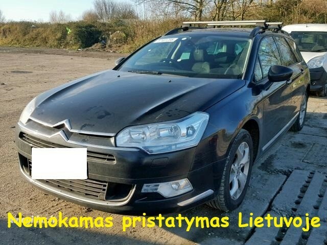 Photo 2 - Citroen C5 III 2010 y parts