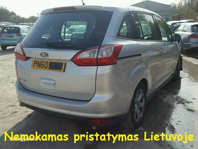 Photo 1 - Ford Grand C-Max 2011 y parts
