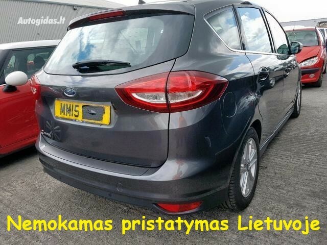 Nuotrauka 1 - Ford C-Max 2016 m dalys