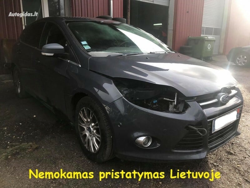 Nuotrauka 2 - Ford Focus MK3 2012 m dalys