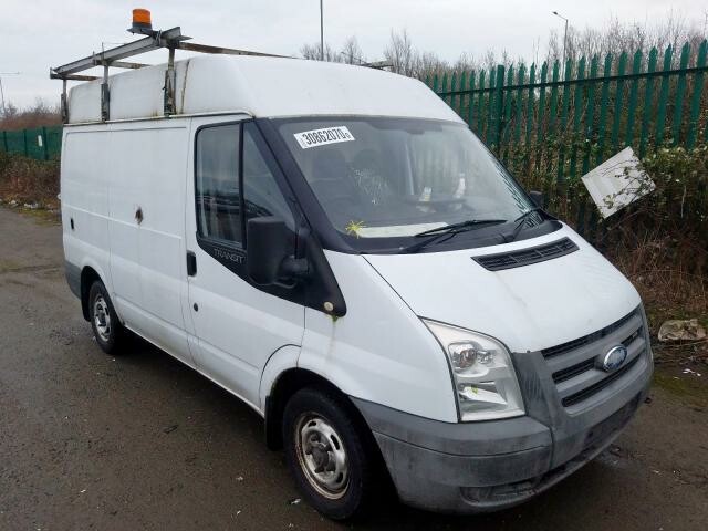 Ford Transit 2008 y parts