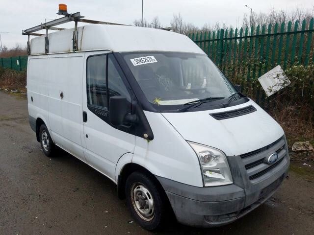 Фотография 1 - Ford Transit 2008 г запчясти