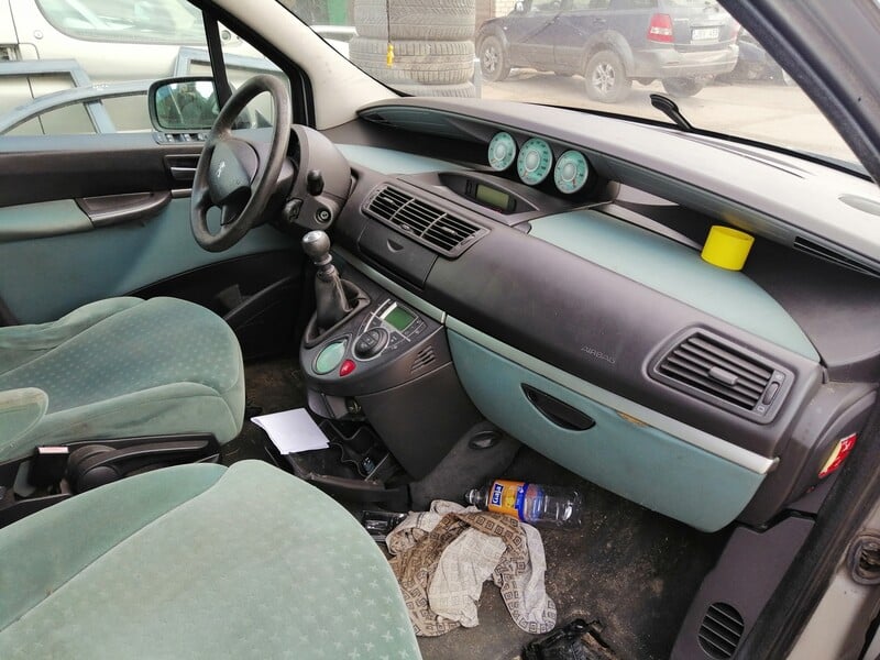 Photo 5 - Peugeot 807 2002 y parts