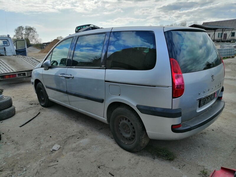 Photo 4 - Peugeot 807 2002 y parts