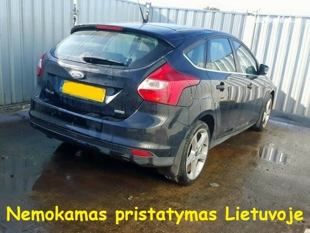 Nuotrauka 2 - Ford Focus MK3 2012 m dalys