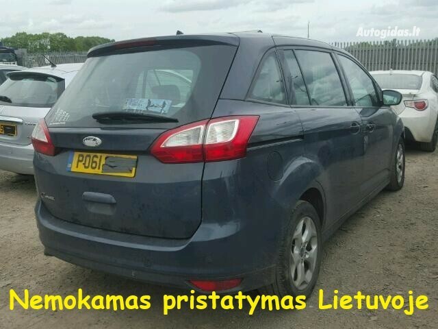 Ford Grand C-Max 2012 y parts