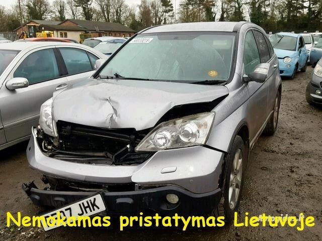 Honda Cr-V III 2007 y parts