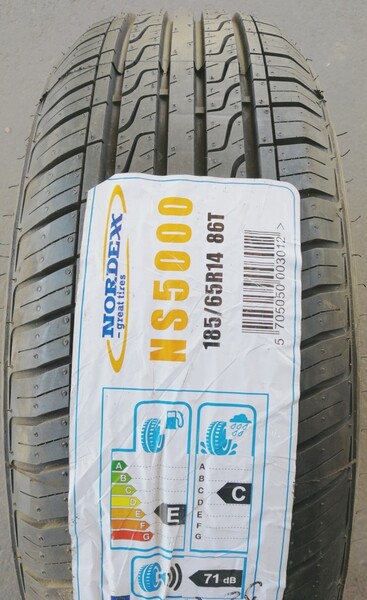 Photo 2 - Nordexx R14 summer tyres passanger car