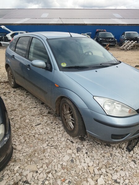 Nuotrauka 2 - Ford Focus 2004 m dalys