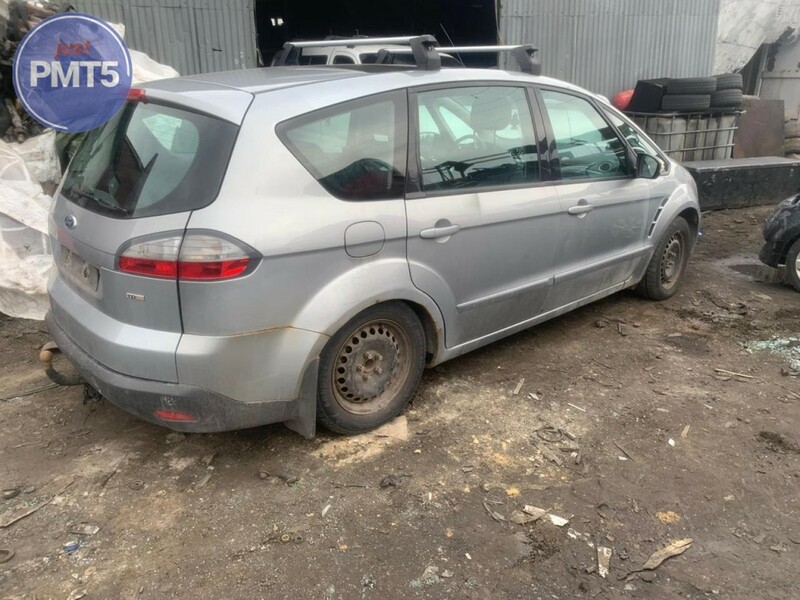 Nuotrauka 2 - Ford S-Max 2006 m dalys