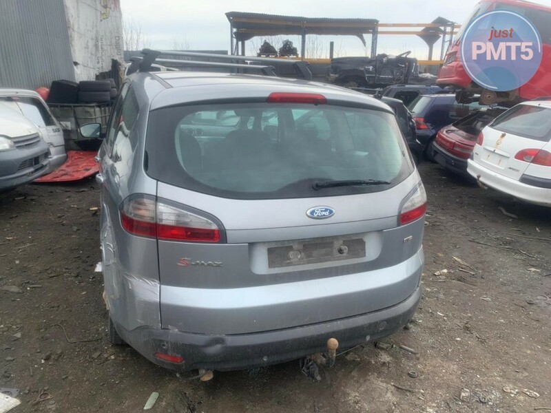 Nuotrauka 3 - Ford S-Max 2006 m dalys