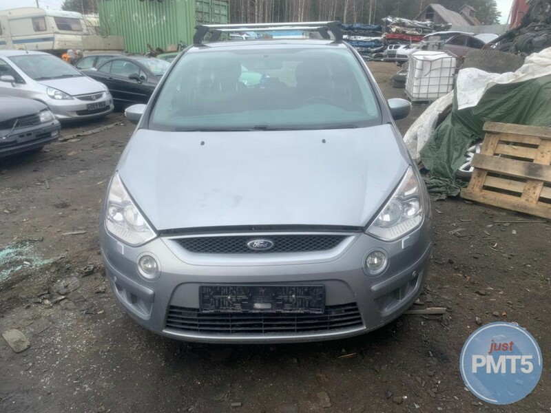 Photo 1 - Ford S-Max 2006 y parts